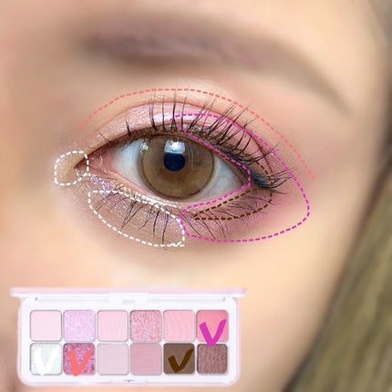 エレガンス グラヴィティレス マスカラ/Elégance/マスカラを使ったクチコミ(4枚目)