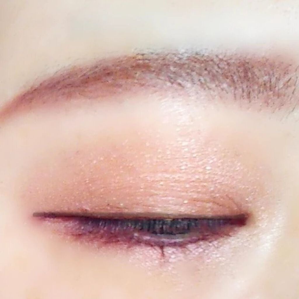 ニュアンスオンアイシャドウ/CEZANNE/アイシャドウパレットを使ったクチコミ(6枚目)