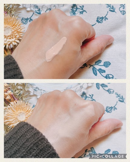 ベアプロ 16HR オールオーバー コンシーラー SPF25(PA+++)/bareMinerals/リキッドコンシーラーを使ったクチコミ(4枚目)