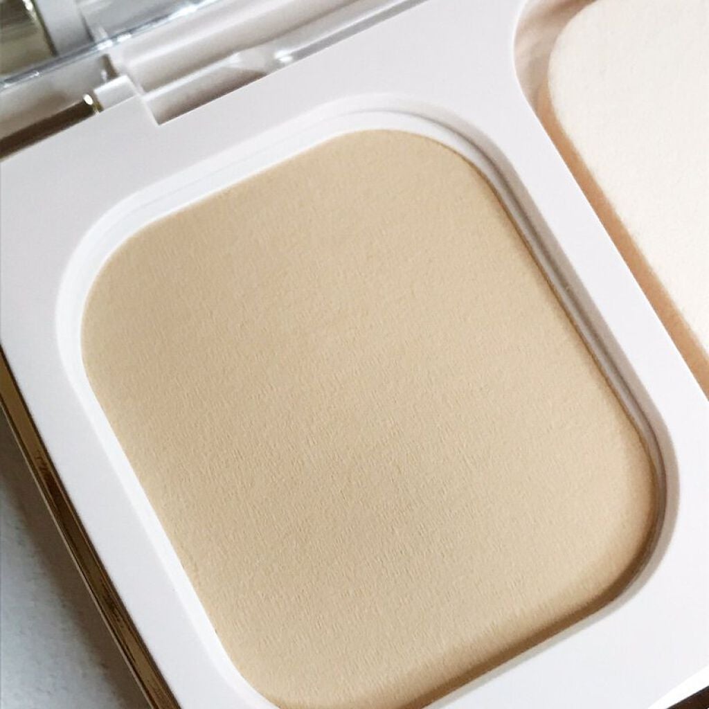 シルキー フィット/COVERMARK/パウダーファンデーション by yossy