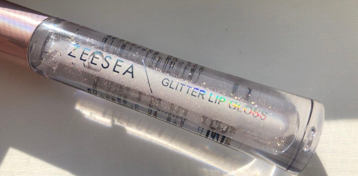 アンチグラビティネビュラ リップグロス/ZEESEA/リップグロスを使ったクチコミ(3枚目)