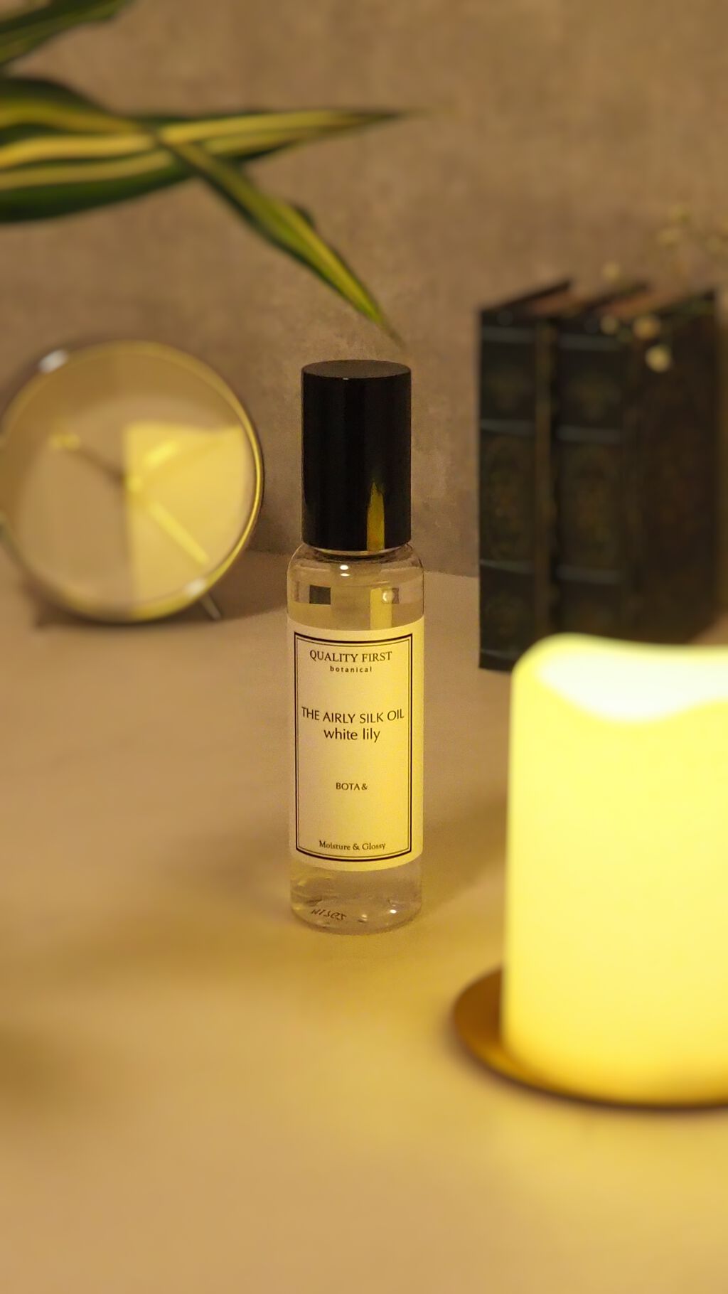 さかなさん🐟フォロバ100 on LIPS 「BOTA&(ボタアンド)から発売されました新商品エアリーシルク..」(1枚目)