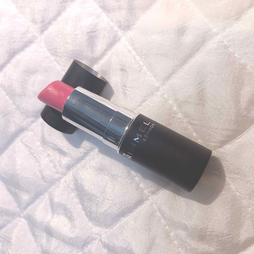 マシュマロルック リップスティック/リンメル ロンドン/口紅を使ったクチコミ(1枚目)
