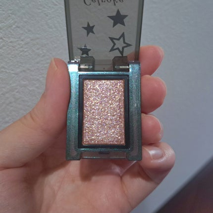 ヴァティック アイズ/Celvoke/単色アイシャドウを使ったクチコミ(4枚目)