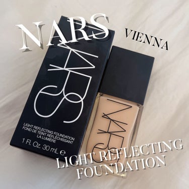 NARS ライトリフレクティング ファンデーションのクチコミ「===========================
[NARS]
LIGHT REFLEC.....」（1枚目）