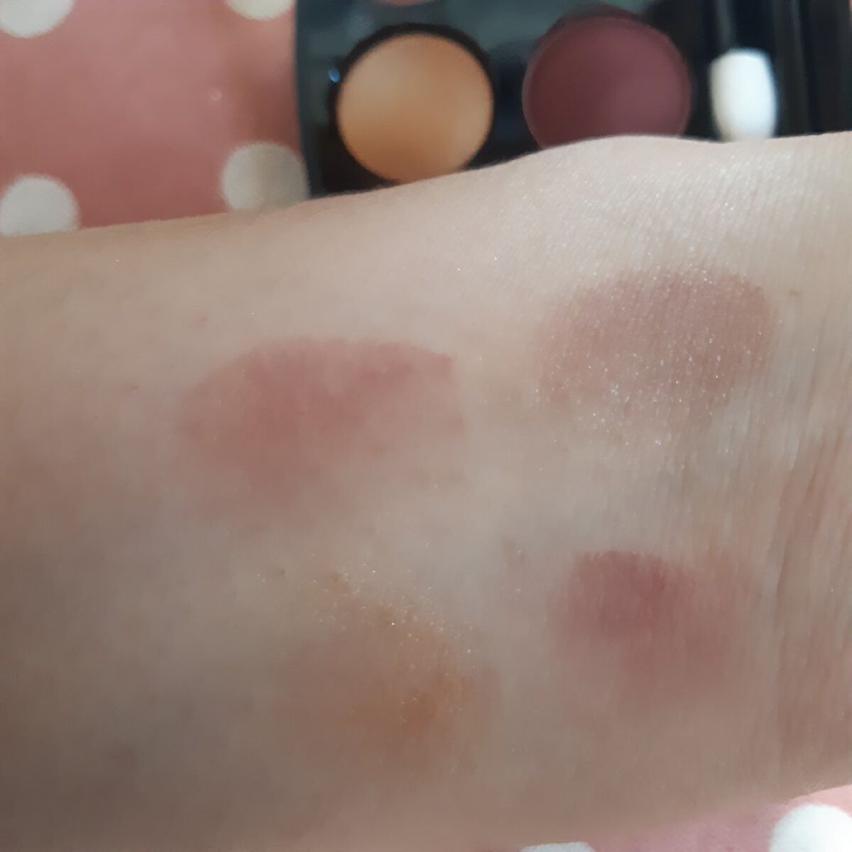 レ キャトル オンブル/CHANEL/アイシャドウパレットを使ったクチコミ(2枚目)