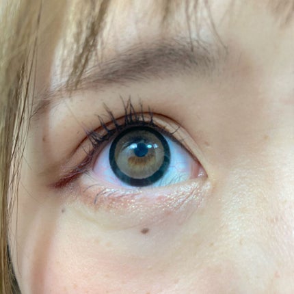 Flurry by colors 1day/Flurry by colors/ワンデー(1DAY)カラコンを使ったクチコミ(4枚目)