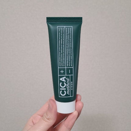 シカ メソッド クリーム/コジット/フェイスクリームを使ったクチコミ(1枚目)