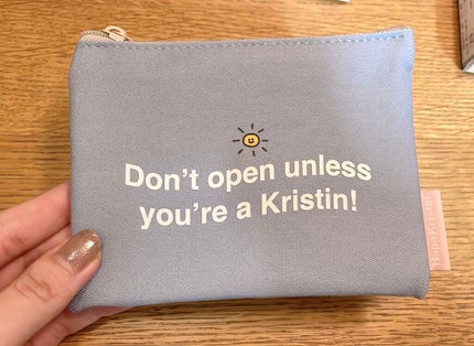 備忘録 on LIPS 「hapakristinのオマケポーチプロモーションを購入してま..」(5枚目)