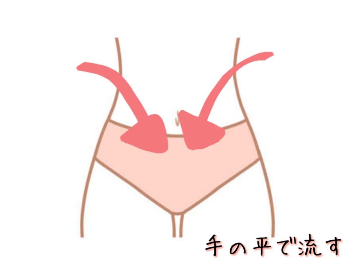 寝ながらメディキュット スパッツ 骨盤テーピング/メディキュット/着圧ソックス・レギンスを使ったクチコミ（3枚目）