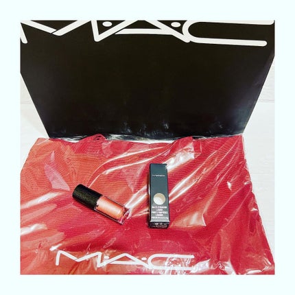 ダズルシャドウ リキッド/M・A・C/リキッドアイシャドウを使ったクチコミ(3枚目)