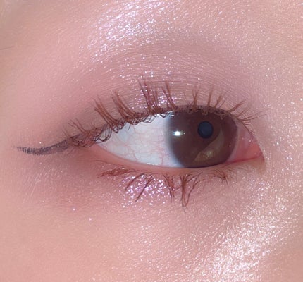 マイフェイブムードアイパレット 9カラー/HOLIKA HOLIKA/アイシャドウパレットを使ったクチコミ(5枚目)