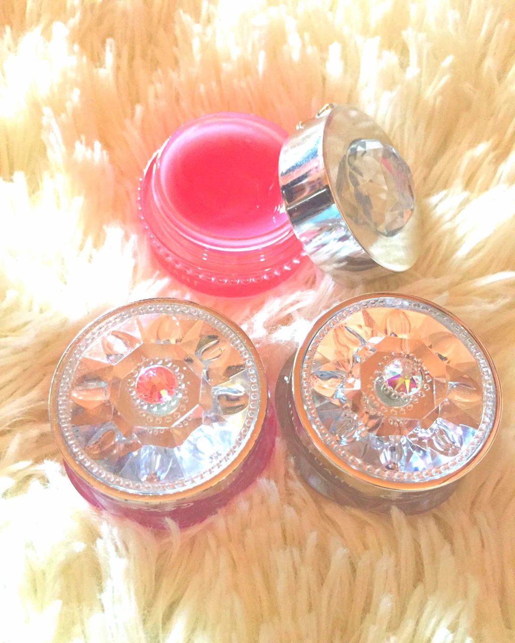 ジルスチュアート リラックス メルティ リップバーム/JILL STUART/リップケアを使ったクチコミ(1枚目)