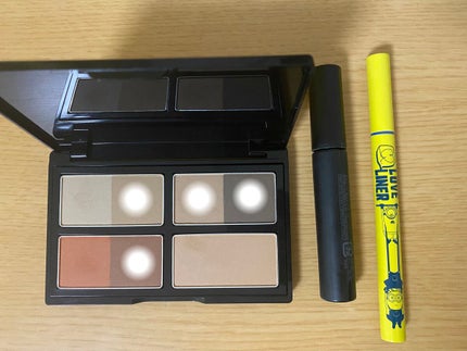 リキッドアイライナーR4/ラブ・ライナー/リキッドアイライナーを使ったクチコミ(1枚目)