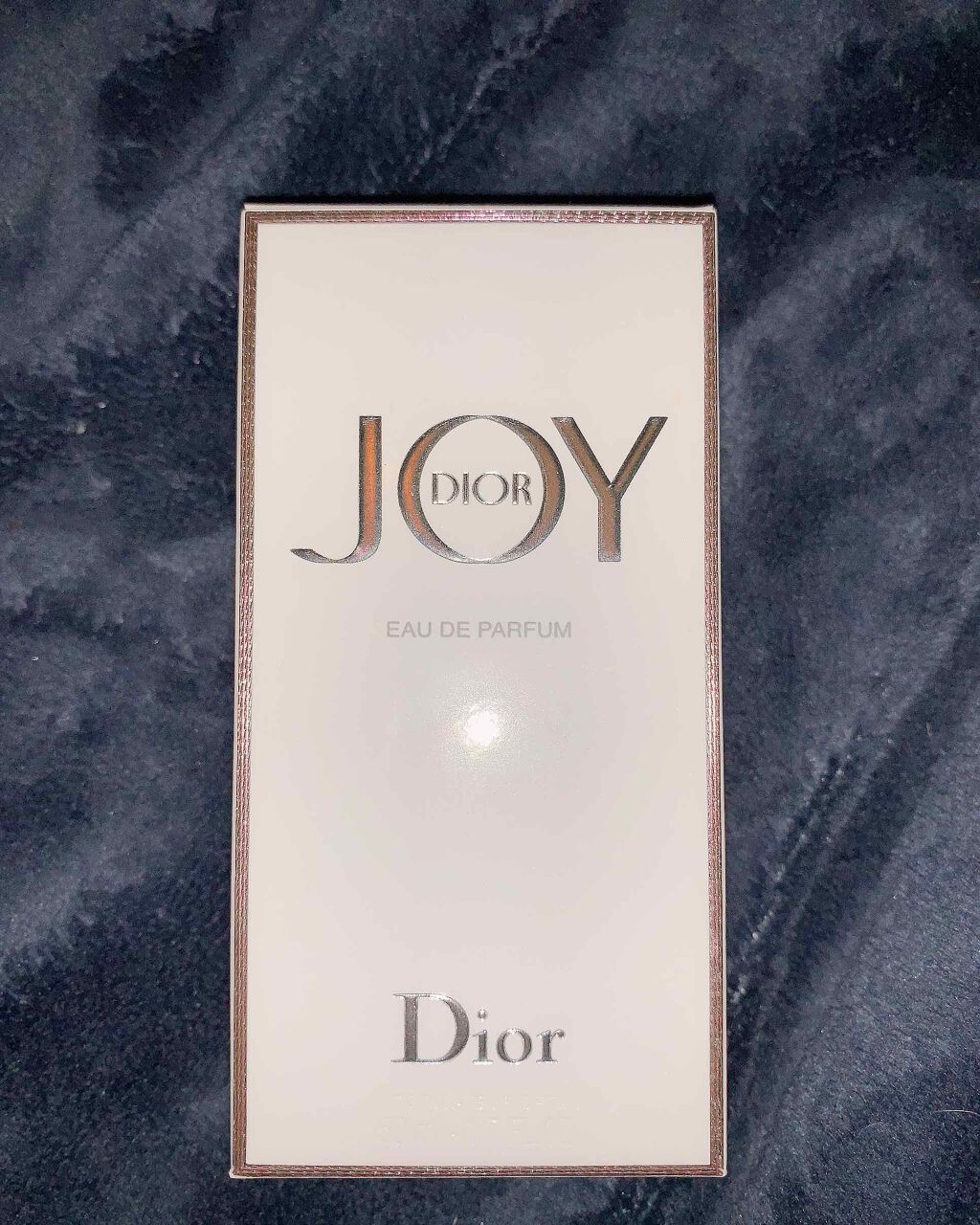 JOY by DIOR - ジョイ/Dior/香水(レディース)を使ったクチコミ（1枚目）