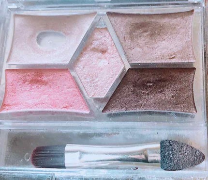 【旧品】パーフェクトスタイリストアイズ/キャンメイク/アイシャドウパレットを使ったクチコミ(2枚目)