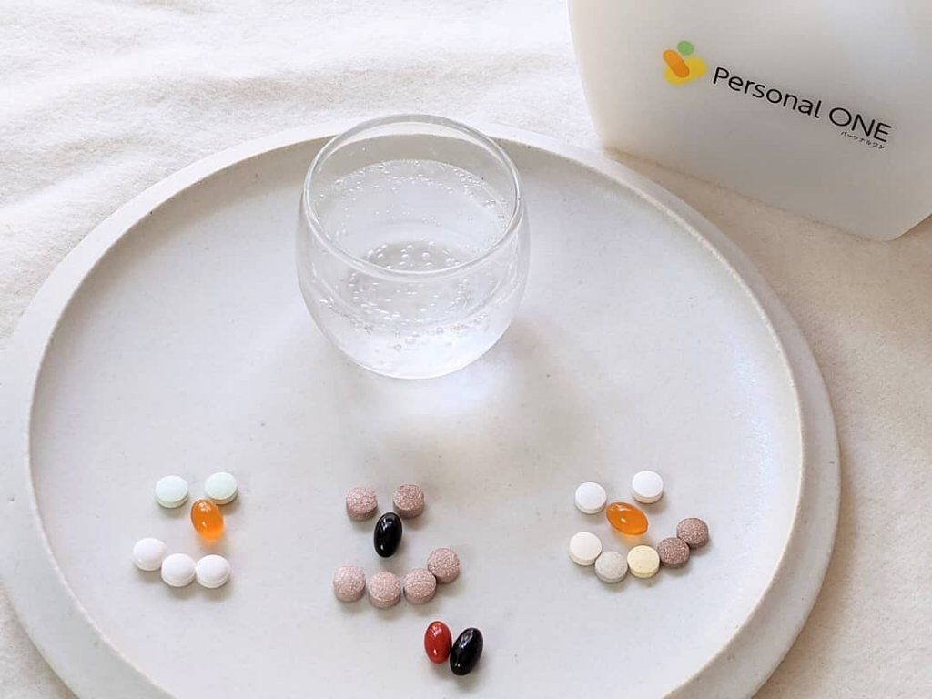 ファンケル パーソナルワンのクチコミ「飲みました。私のサプリ！
【PersonalONE】byファンケル


尿検査とWEBアンケー.....」（1枚目）