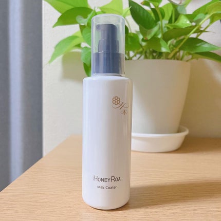 ミルクコーター/ROAlív/ヘアミルクを使ったクチコミ(6枚目)