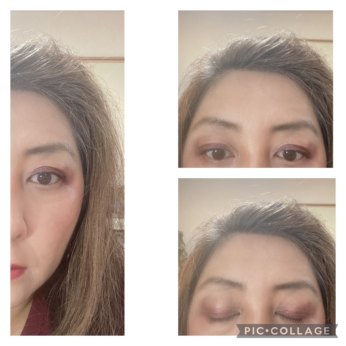 アイカラーレーション スペシャルエディション EX01 Brilliant Chic/LUNASOL/アイシャドウパレットを使ったクチコミ（2枚目）