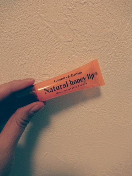 ハニーフルリップ HM/カントリー&ストリーム/リップ美容液を使ったクチコミ(1枚目)