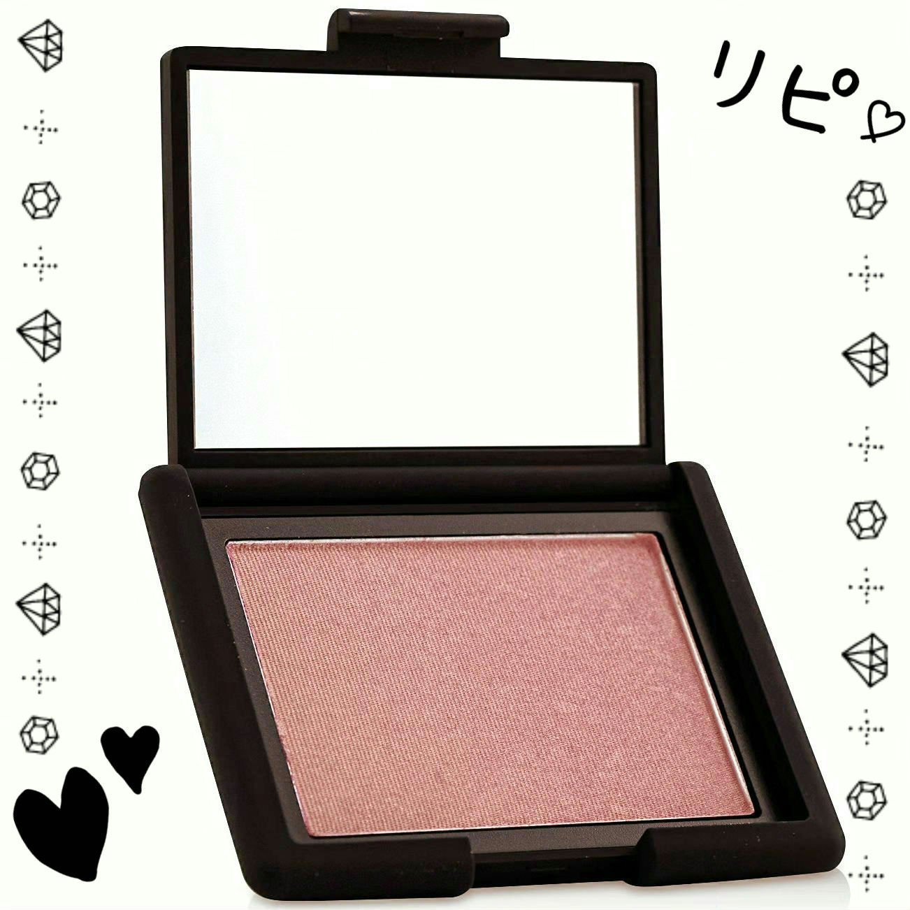 ブラッシュ/NARS/パウダーチークを使ったクチコミ（2枚目）