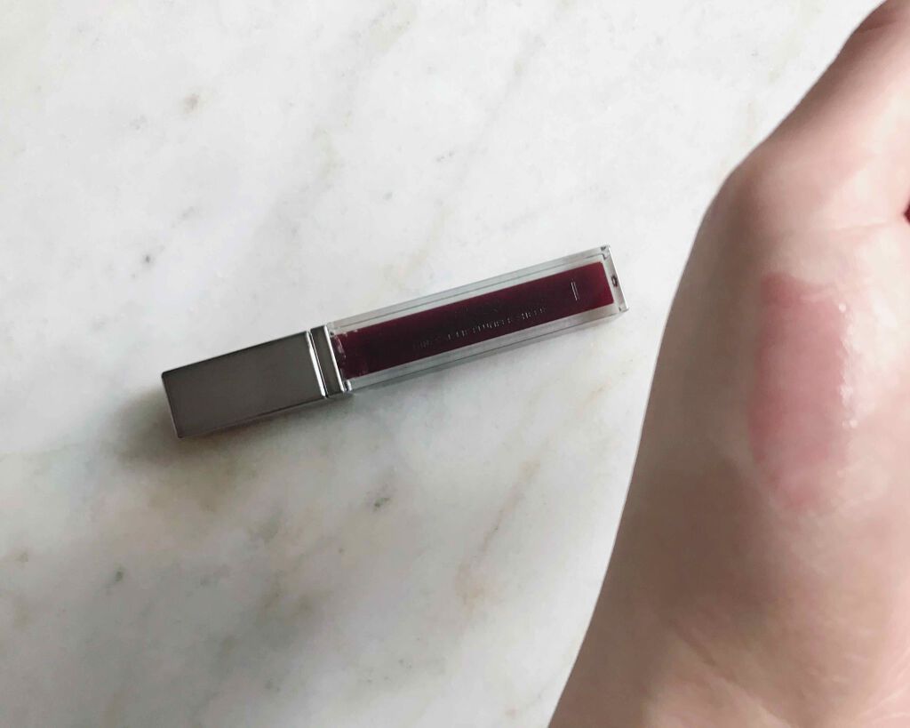 ミネラルリッププランパー シアー/エトヴォス/リッププランパーを使ったクチコミ(3枚目)