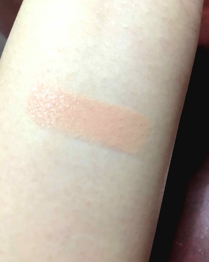 リップコンシーラー モイスト イン/キャンメイク/スティックコンシーラーを使ったクチコミ(2枚目)