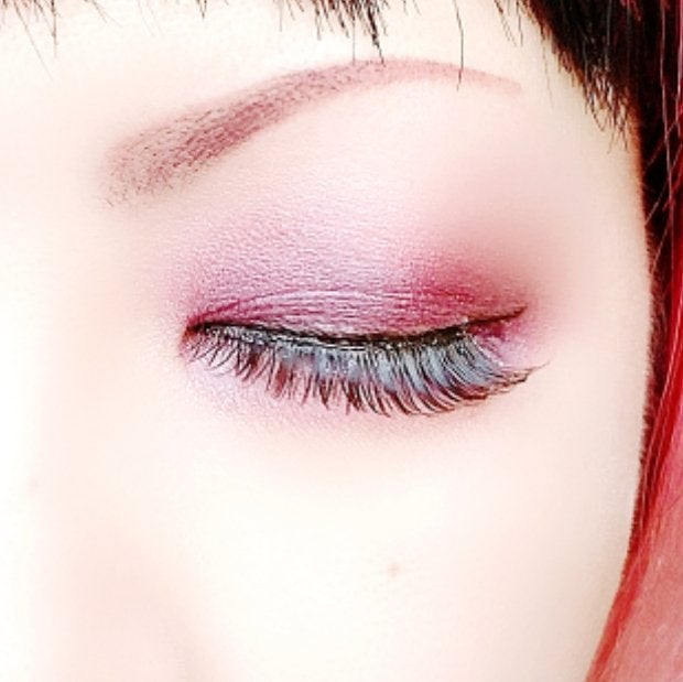 パーツリサイズシャドウ/KATE/アイシャドウパレットを使ったクチコミ(3枚目)