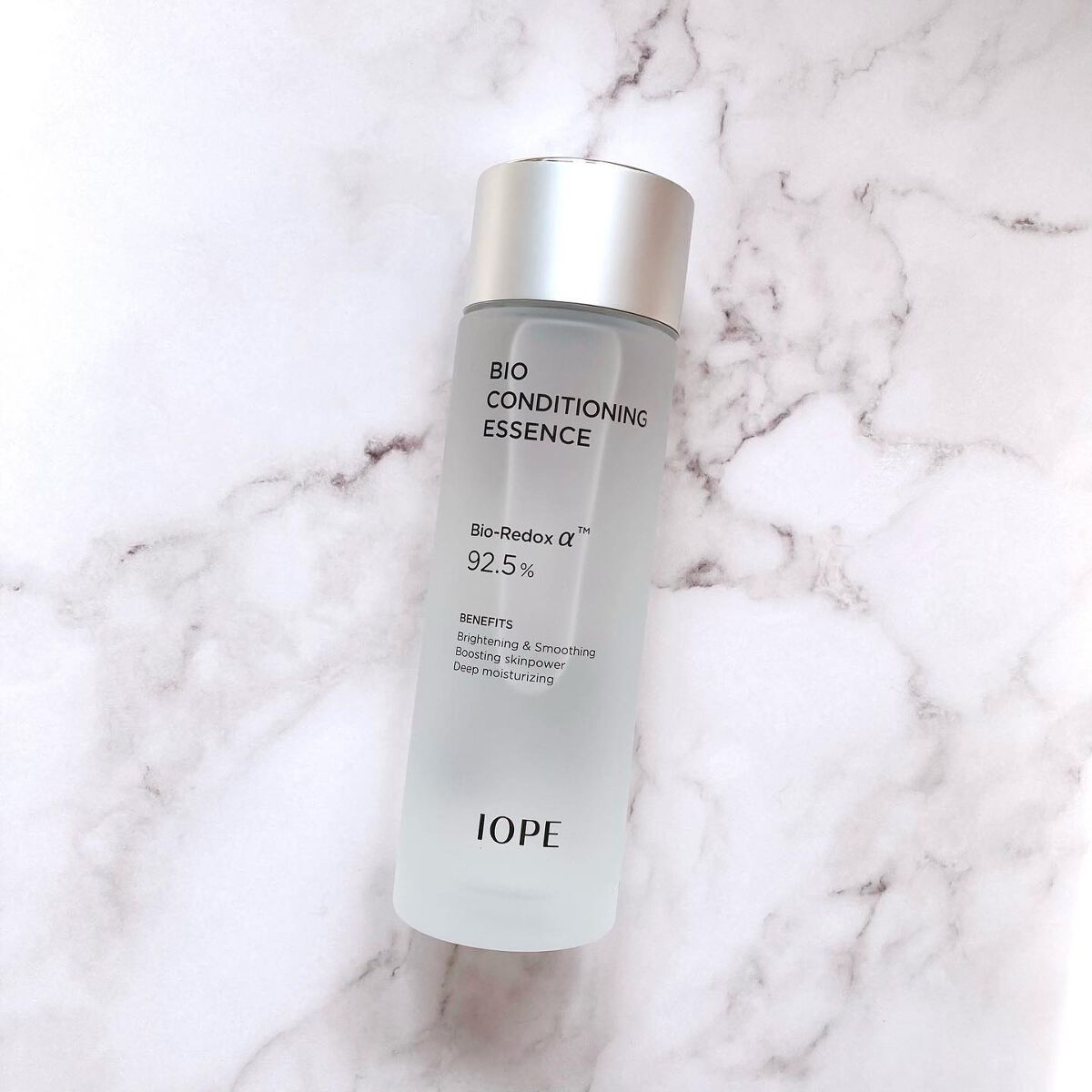 バイオ コンディショニング エッセンス/IOPE/ブースター・導入液を使ったクチコミ（1枚目）