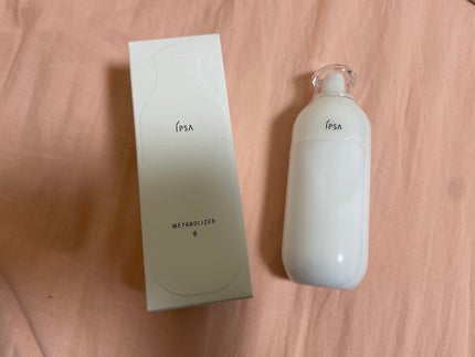 イプサ ME 8/IPSA/化粧水を使ったクチコミ(1枚目)