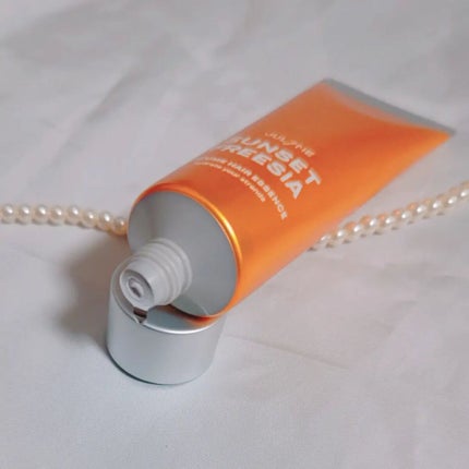 パフュームヘアエッセンス/JUL7ME/ヘアトリートメントを使ったクチコミ(4枚目)