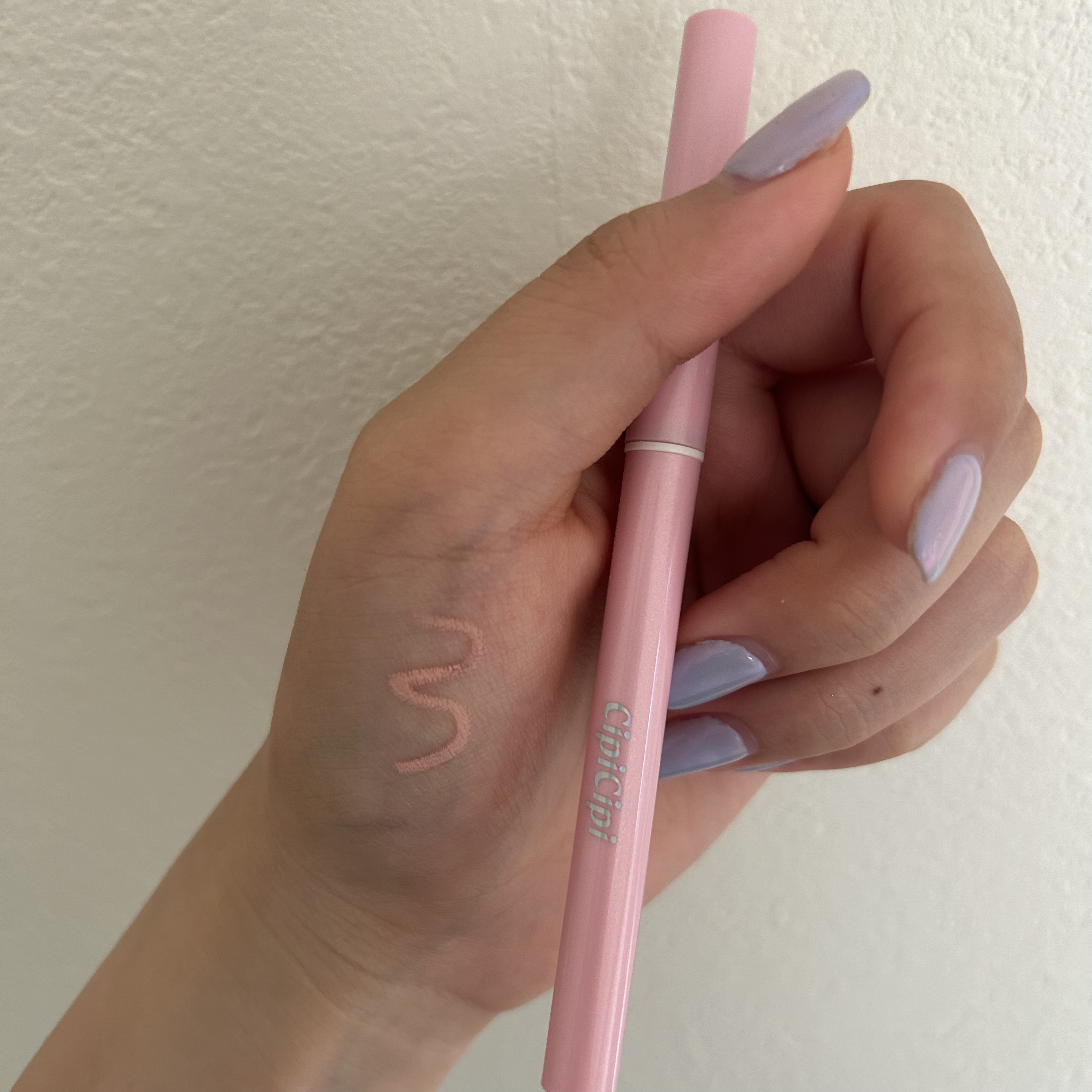 ポイントコンシーラー/CipiCipi/ペンシルコンシーラーを使ったクチコミ（3枚目）