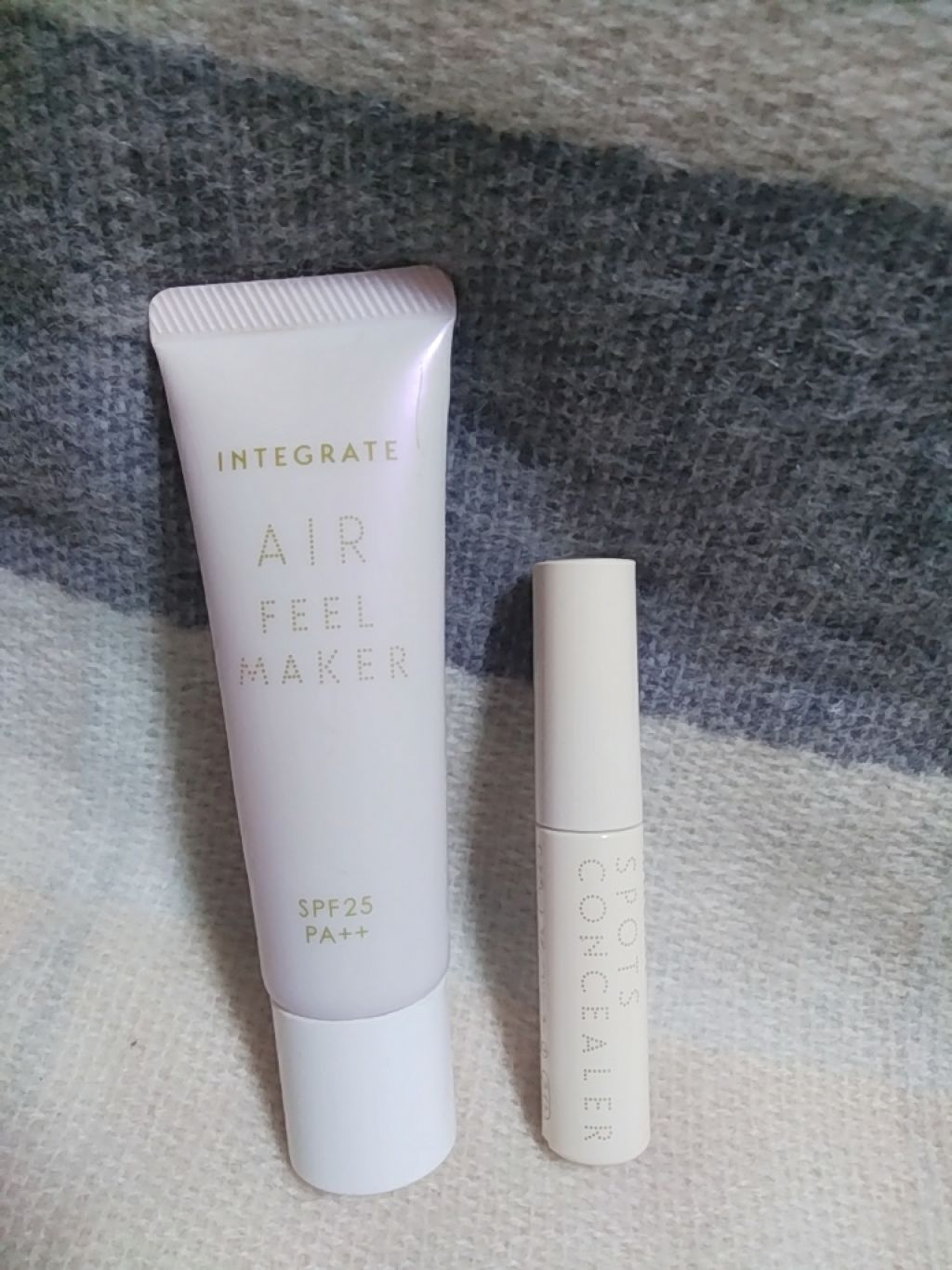 スポッツコンシーラー/インテグレート/リキッドコンシーラーを使ったクチコミ(1枚目)