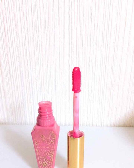 リップティントシロップ/キャンメイク/リップティントを使ったクチコミ(1枚目)