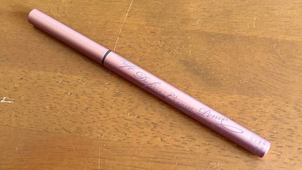 ソフトディファイン クリームペンシル/ヒロインメイク/ペンシルアイライナーを使ったクチコミ(3枚目)