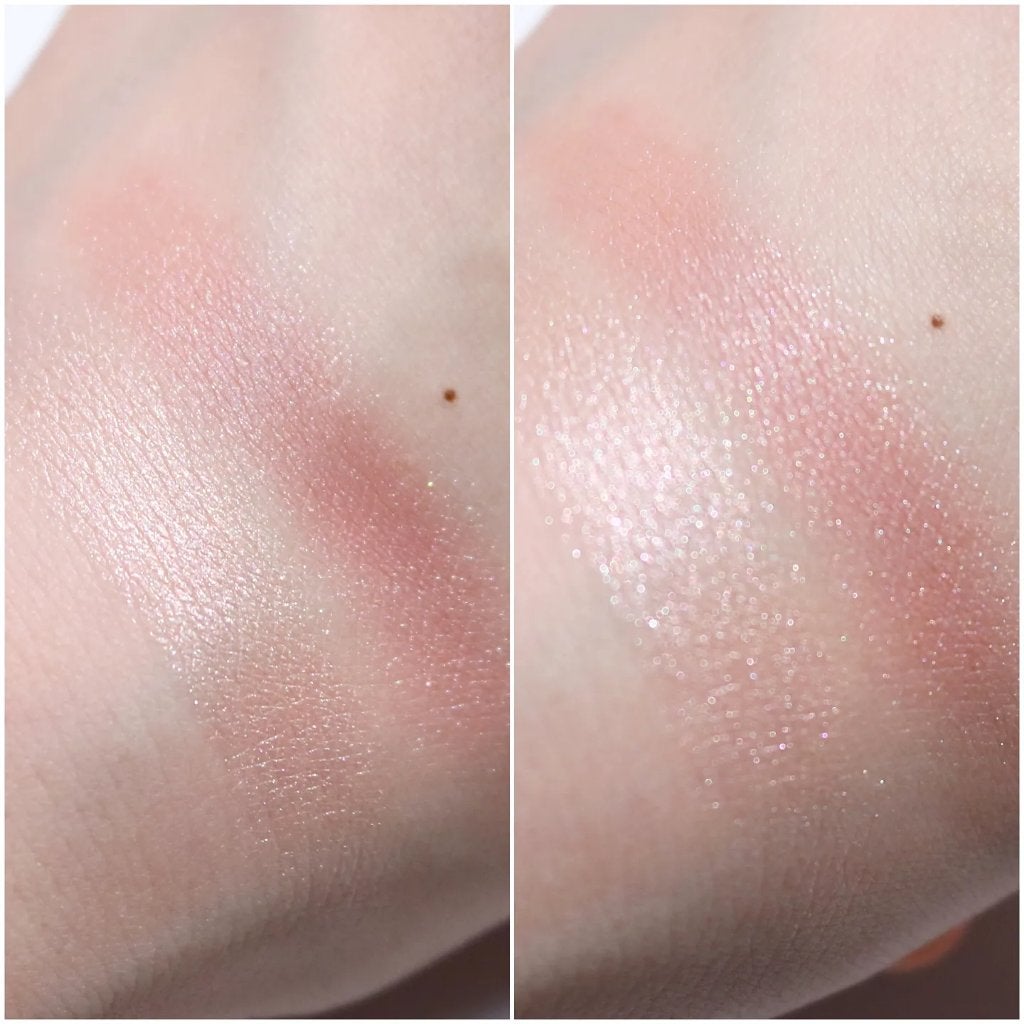 フェイスグロウカラー/CEZANNE/クリームハイライトを使ったクチコミ(3枚目)