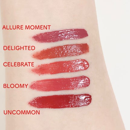 スリムフィットリキッドベルベット/hince/口紅を使ったクチコミ(4枚目)