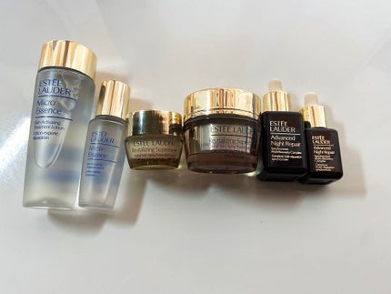 シュープリーム プラス トータル クリーム/ESTEE LAUDER/フェイスクリームを使ったクチコミ(1枚目)