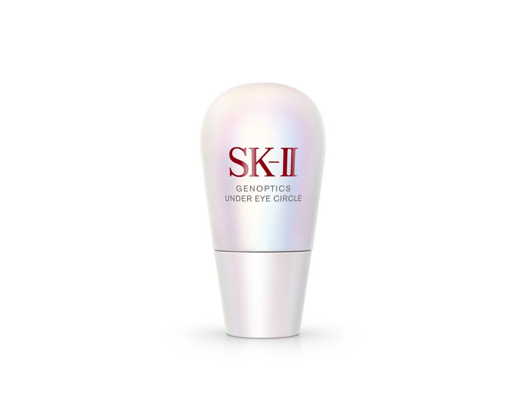 SK-Ⅱ ジェノプティクス アンダーアイ サークル 20mL 試してみた】SK-II ジェノプティクス アンダー アイ サークルの