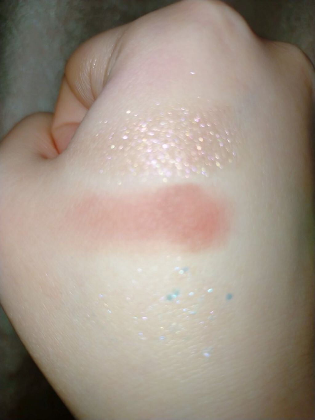 プリズム エアー シャドウ/CLIO/単色アイシャドウを使ったクチコミ(5枚目)