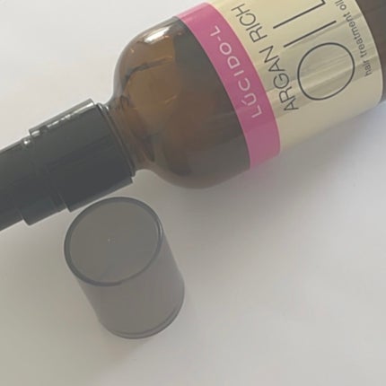 オイルトリートメント #EXヘアオイル/ルシードエル/ヘアオイルを使ったクチコミ(2枚目)