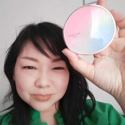ピンクティーツリーカバークッション/APLIN/クッションファンデーションを使ったクチコミ(6枚目)