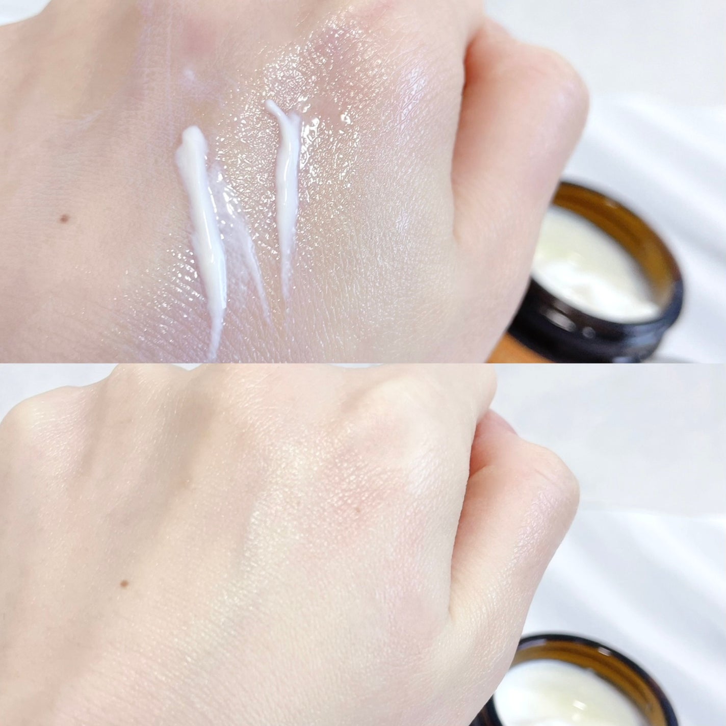 アンティポディース スーパーナチュラル SPF50+ フェイシャル サンスクリーン/Antipodes/日焼け止めクリームを使ったクチコミ(3枚目)