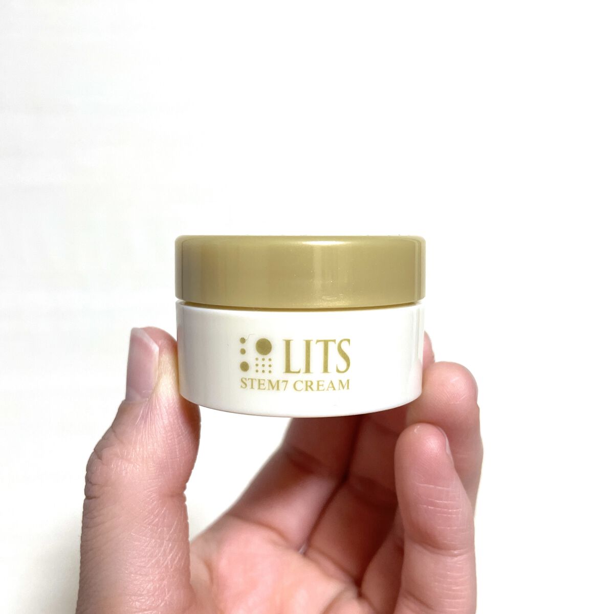 リッツリバイバルステム7 LITS STEM7 CREAM ×4点 リバイバル ステム7｜植物幹細胞コスメ リッツ [LITS]