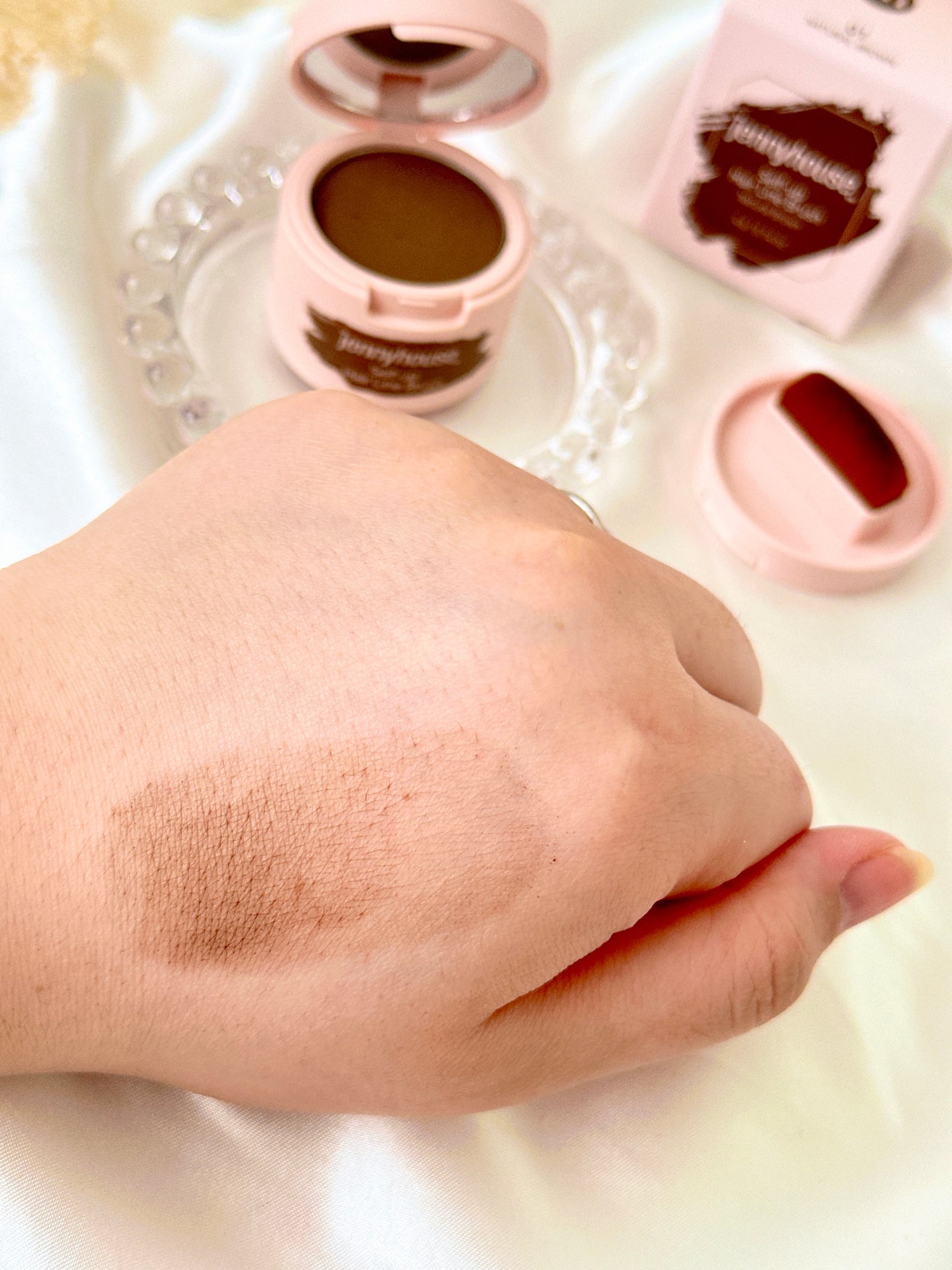 めるᙏ̤̫͚𓍯フォロバ on LIPS 「〖jennyhouse〗4in1なジェニーハウスセルフアップヘ..」(5枚目)