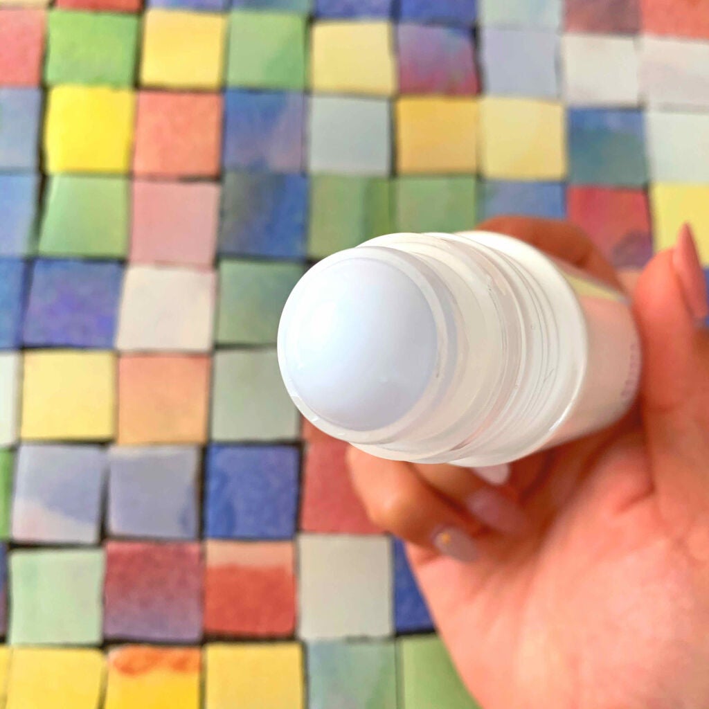 Ban 汗ブロック プラチナロールオン 無香性/Ban/デオドラント・制汗剤を使ったクチコミ(3枚目)