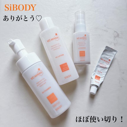 薬用VC泡フォーマー/VCシリーズ/洗顔フォームを使ったクチコミ(1枚目)