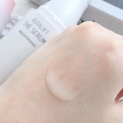 ザ セラム ブライトニング/アスタリフト/美容液を使ったクチコミ(5枚目)