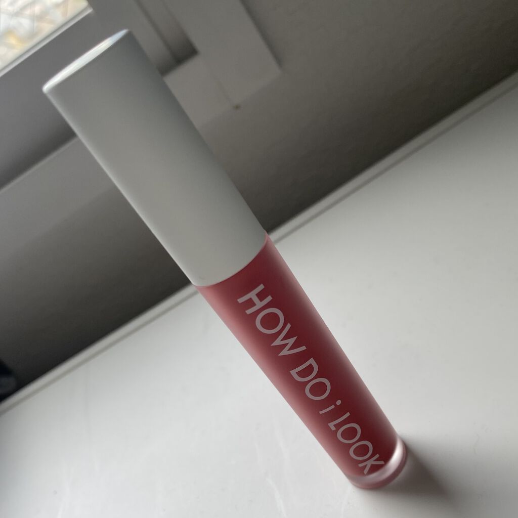 エマルジョンリップティント/HOWDOiLOOK/リップティントを使ったクチコミ（1枚目）
