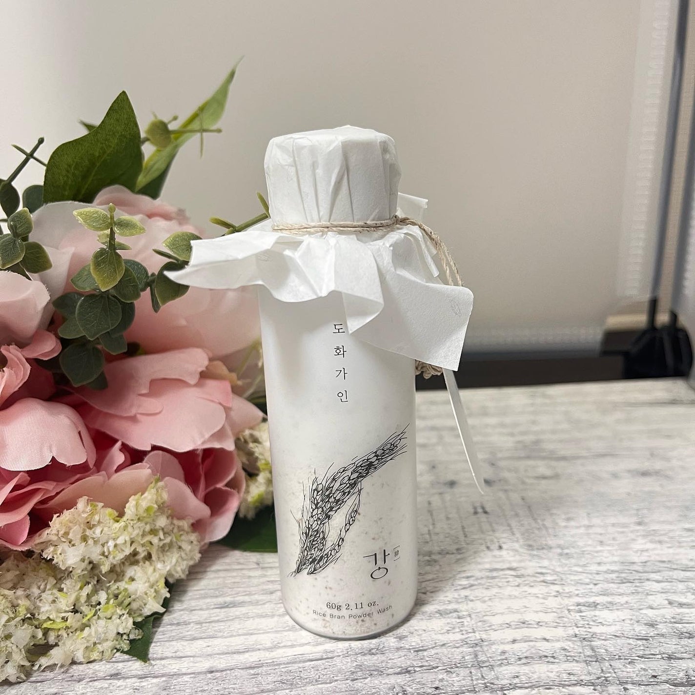 桃花佳人/Coréelle/洗い流すパック・マスクを使ったクチコミ(2枚目)